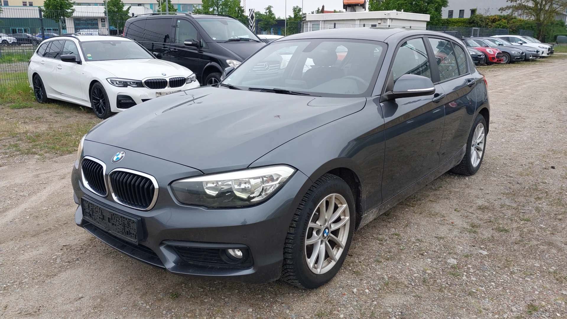 BMW 116d