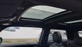 View of sunroof / panoramic roof