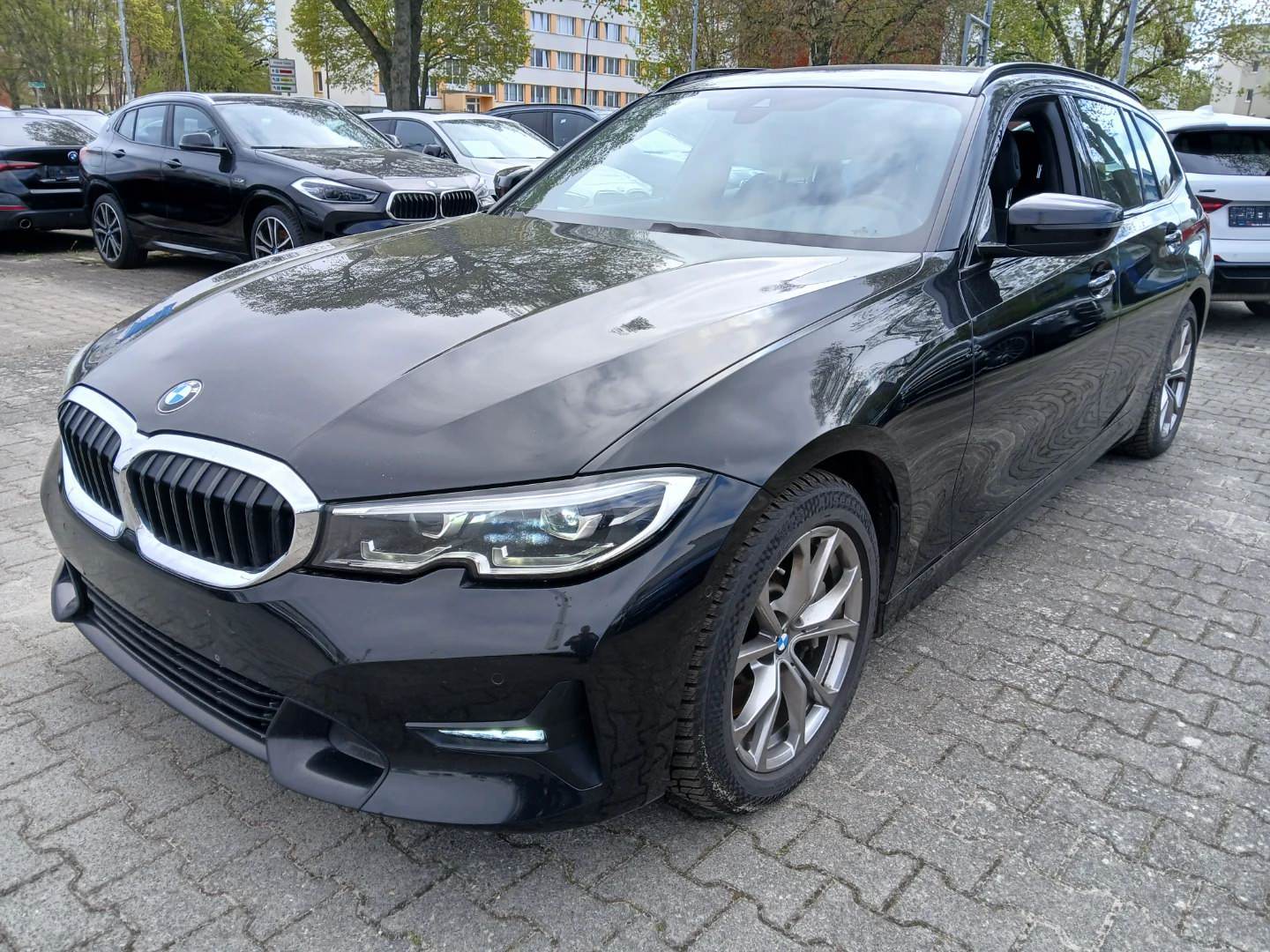 BMW 330d