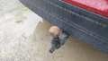 View of trailer tow-bar hitch