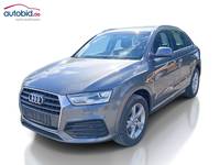 Audi Q3 sport 2,0 TDI quattro S-tronic