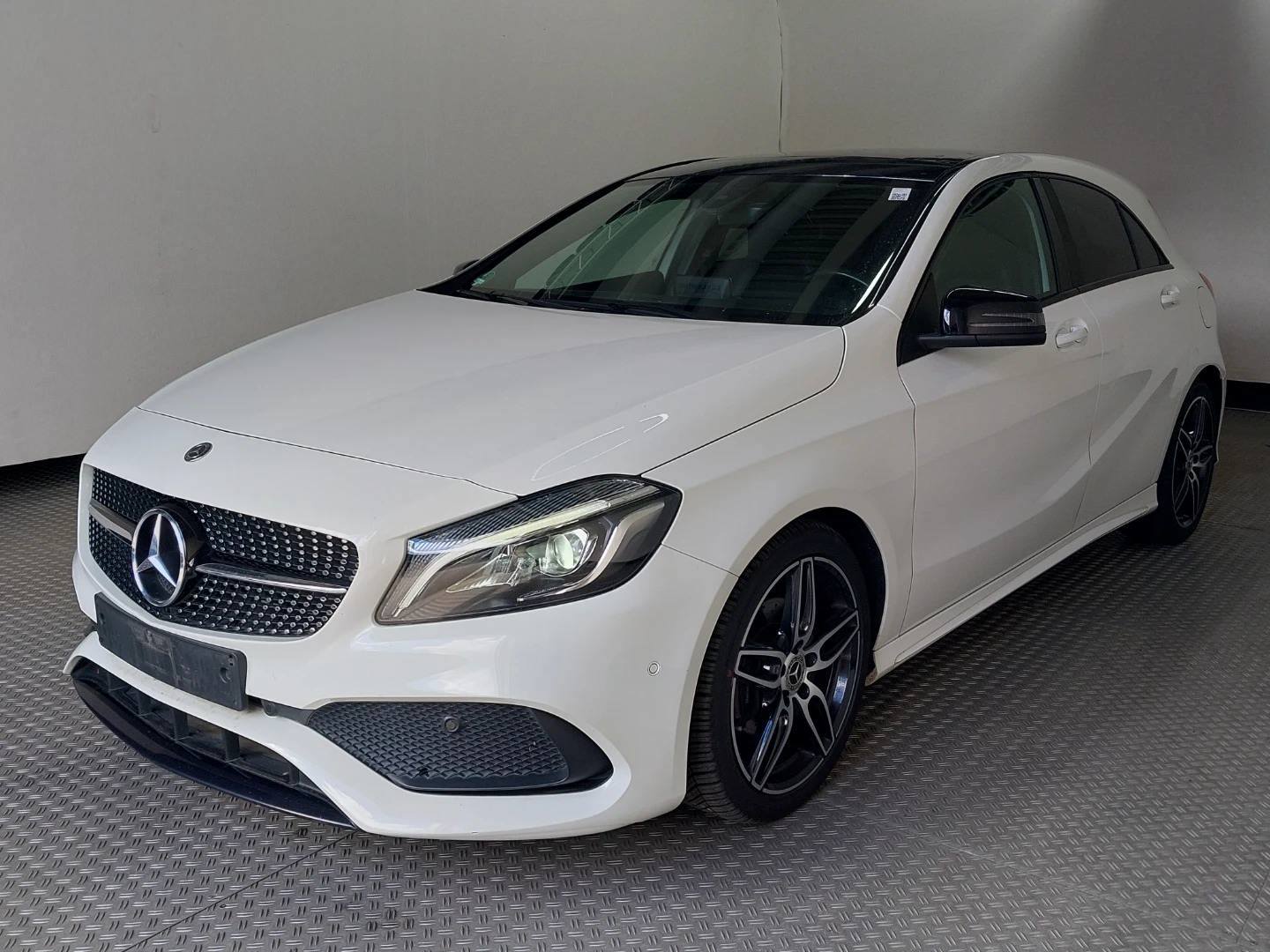Mercedes-Benz A