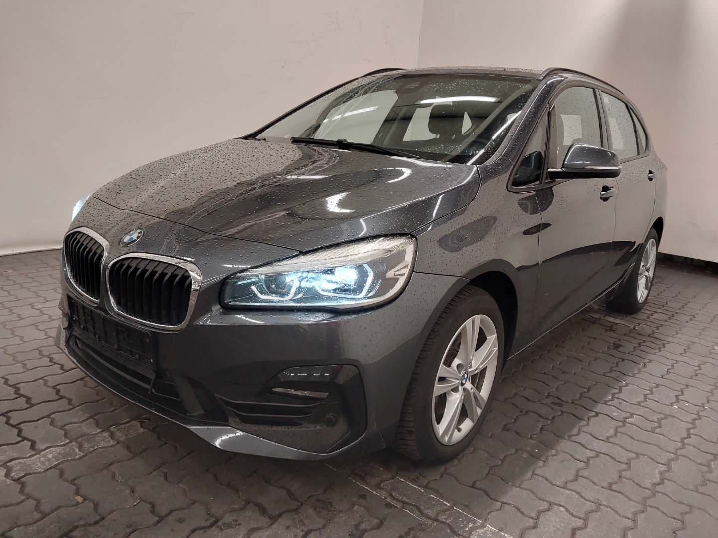 BMW 218d