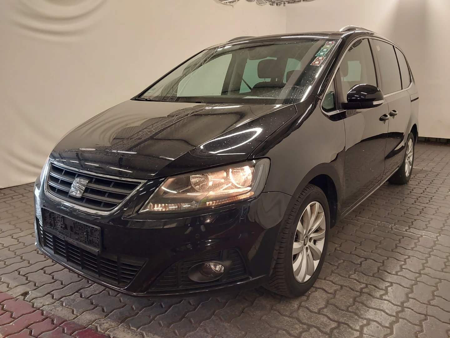 Seat Alhambra