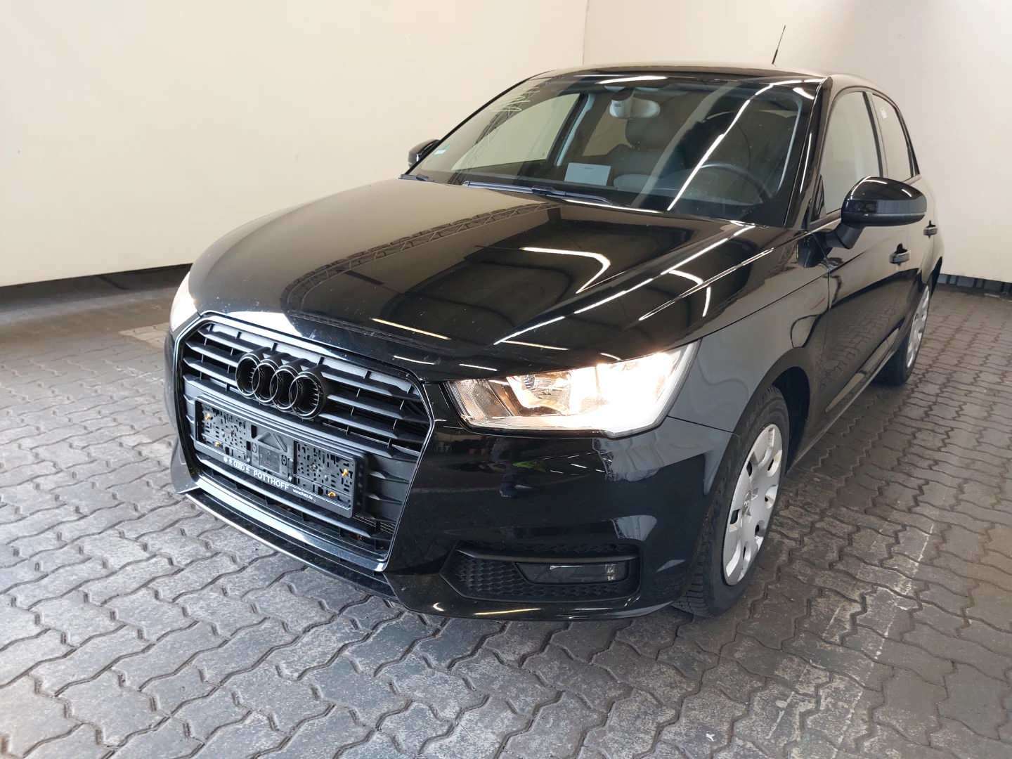 Audi A1
