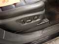 View of control buttons for electric seat adjustment