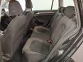 View of rear seat