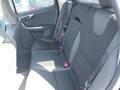 View of rear seat