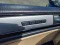 View of control buttons for electric seat adjustment