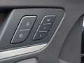 View of control buttons for electric seat adjustment