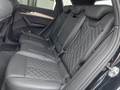 View of rear seat