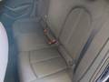 View of rear seat