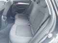 View of rear seat
