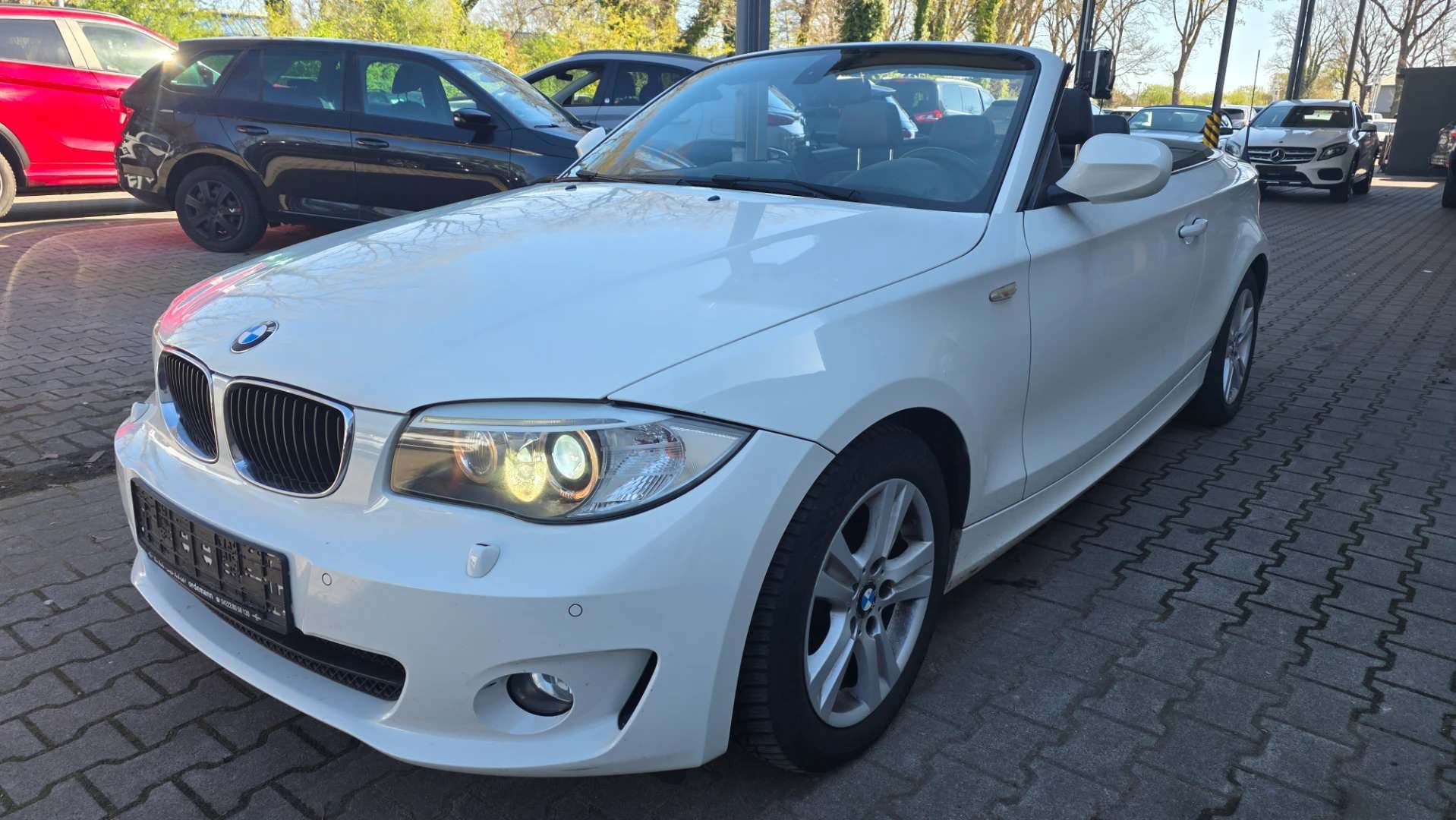BMW 120d