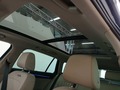 View of sunroof / panoramic roof