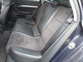 View of rear seat