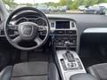 View of dashboard