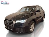 Audi Q3 sport 2,0 TFSI quattro S-tronic