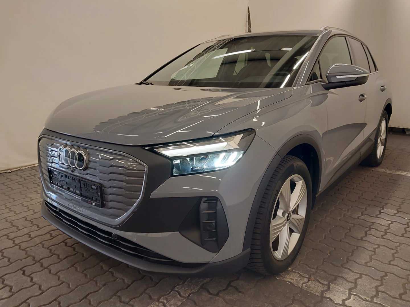 Audi Q4