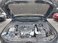 View of engine compartment