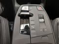 View of centre console