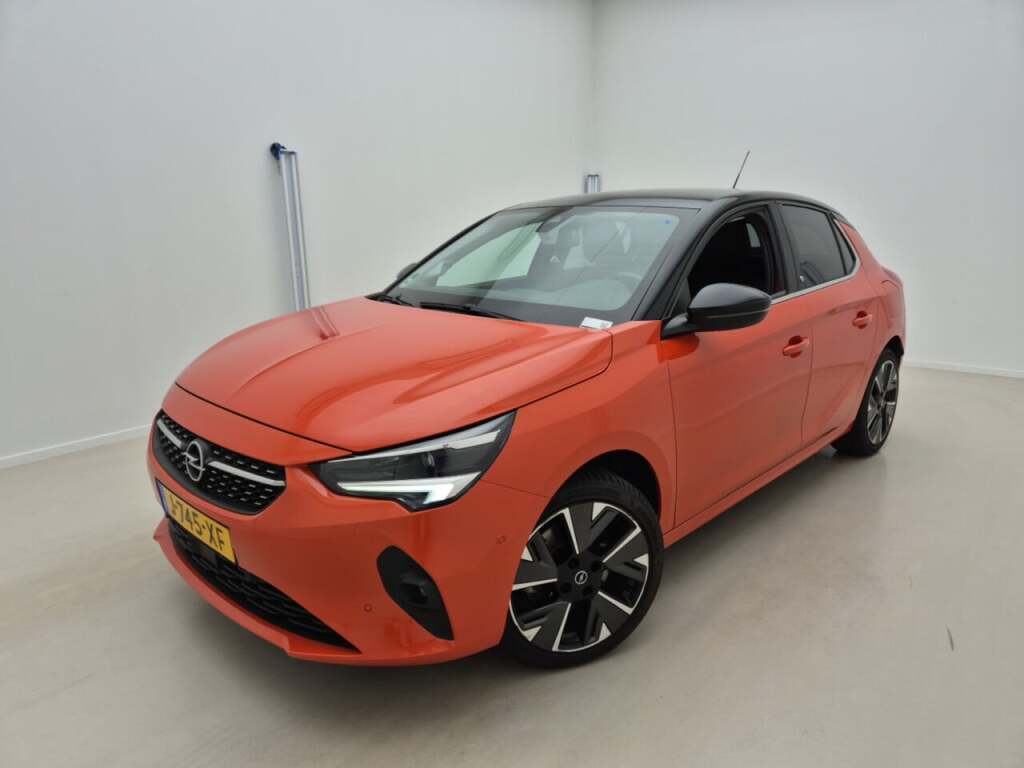 Opel Corsa-e