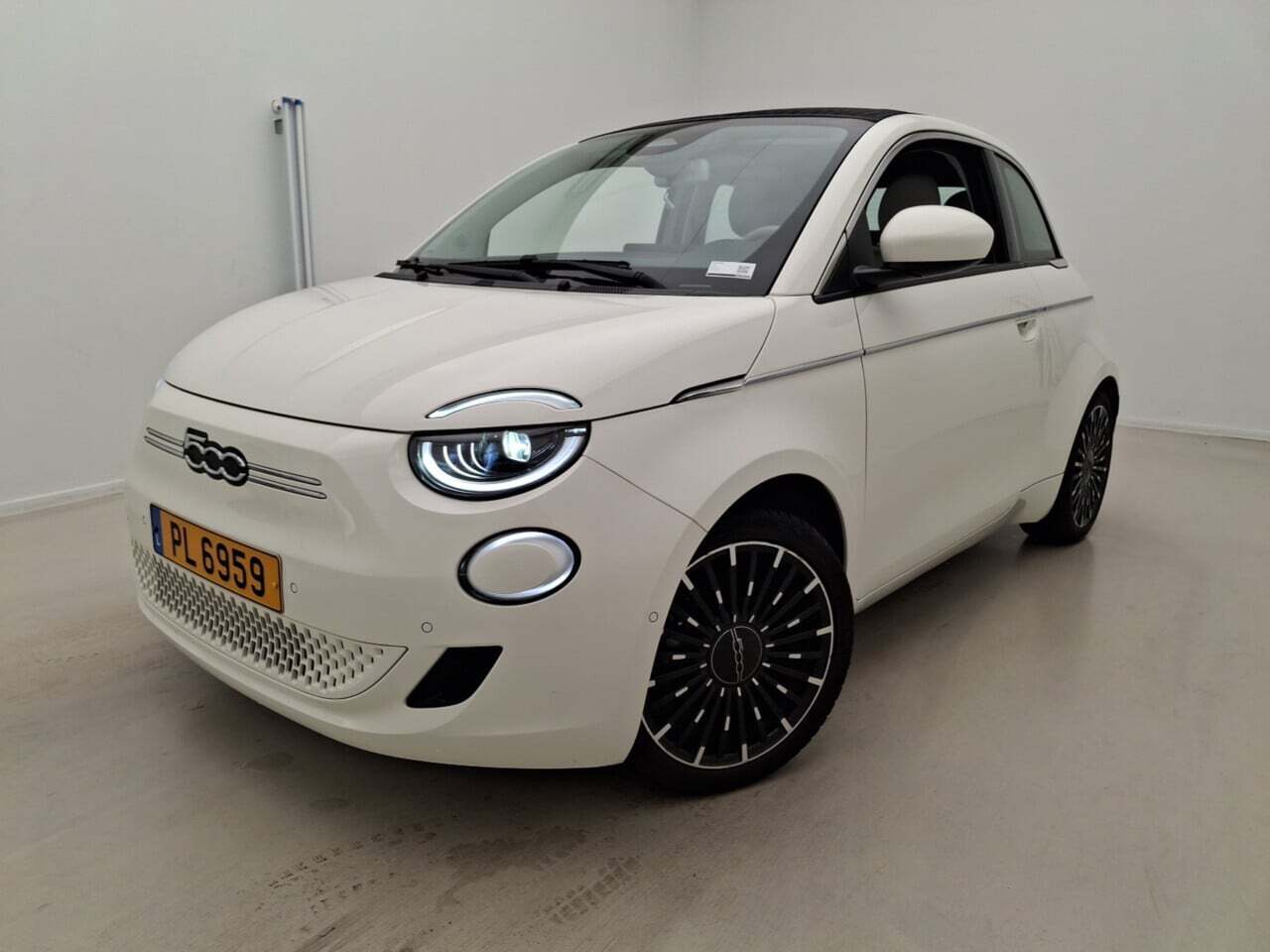 Fiat 500e