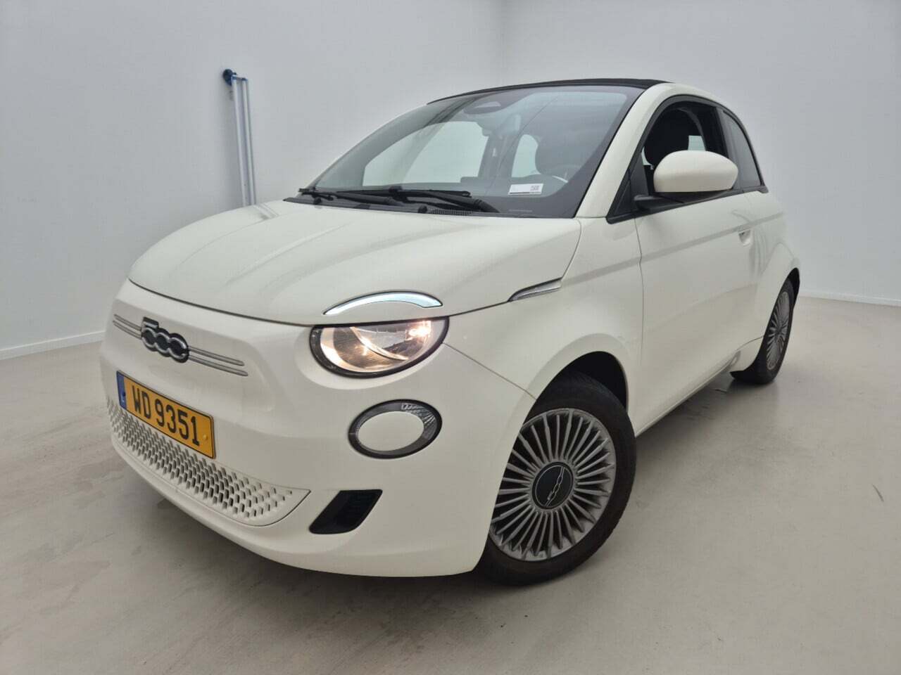 Fiat 500e