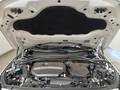 View of engine compartment