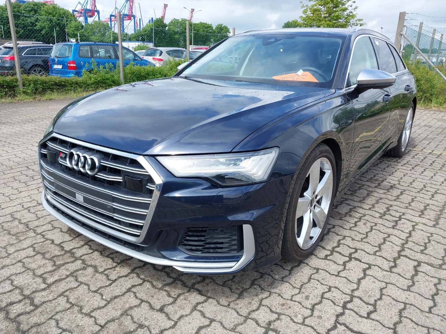 Audi S6