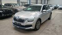 Skoda Kamiq Tour 1,5 TSI DSG Nehoda