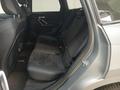 View of rear seat