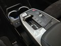 View of centre console