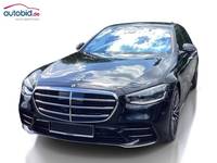 Mercedes-Benz S 450 d L 4MATIC 9G-TRONIC "AMG Line"