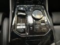 View of centre console