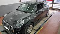 Mini One Aut. Blackyard