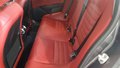 View of rear seat