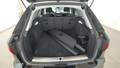 View of boot / luggage space