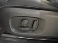 View of control buttons for electric seat adjustment