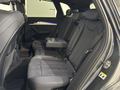View of rear seat
