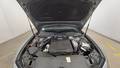 View of engine compartment