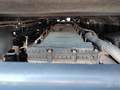 View of engine compartment