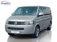 VW T5 Multivan 2,0 TDI 4Motion  "Comfortline"