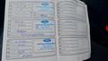 Attestation d'entretien