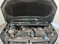 View of engine compartment