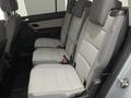 View of rear seat