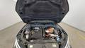 View of engine compartment