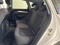 View of rear seat