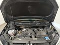 View of engine compartment