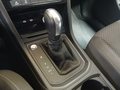 View of centre console